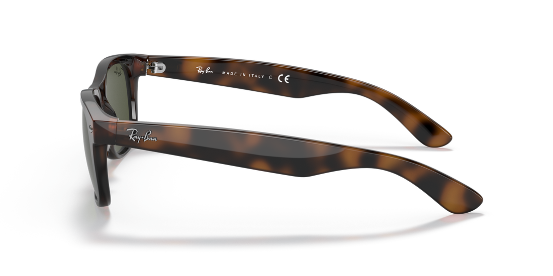 Sunglasses ray-ban rb2132 new wayfarer 902 unisex size 58mm - Detailed view