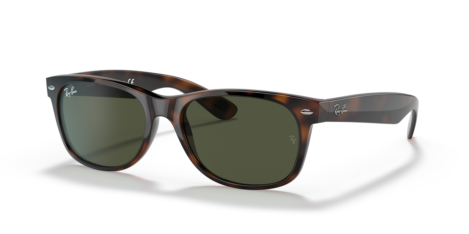 RAY-BAN RB2132 NEW WAYFARER 902 52
