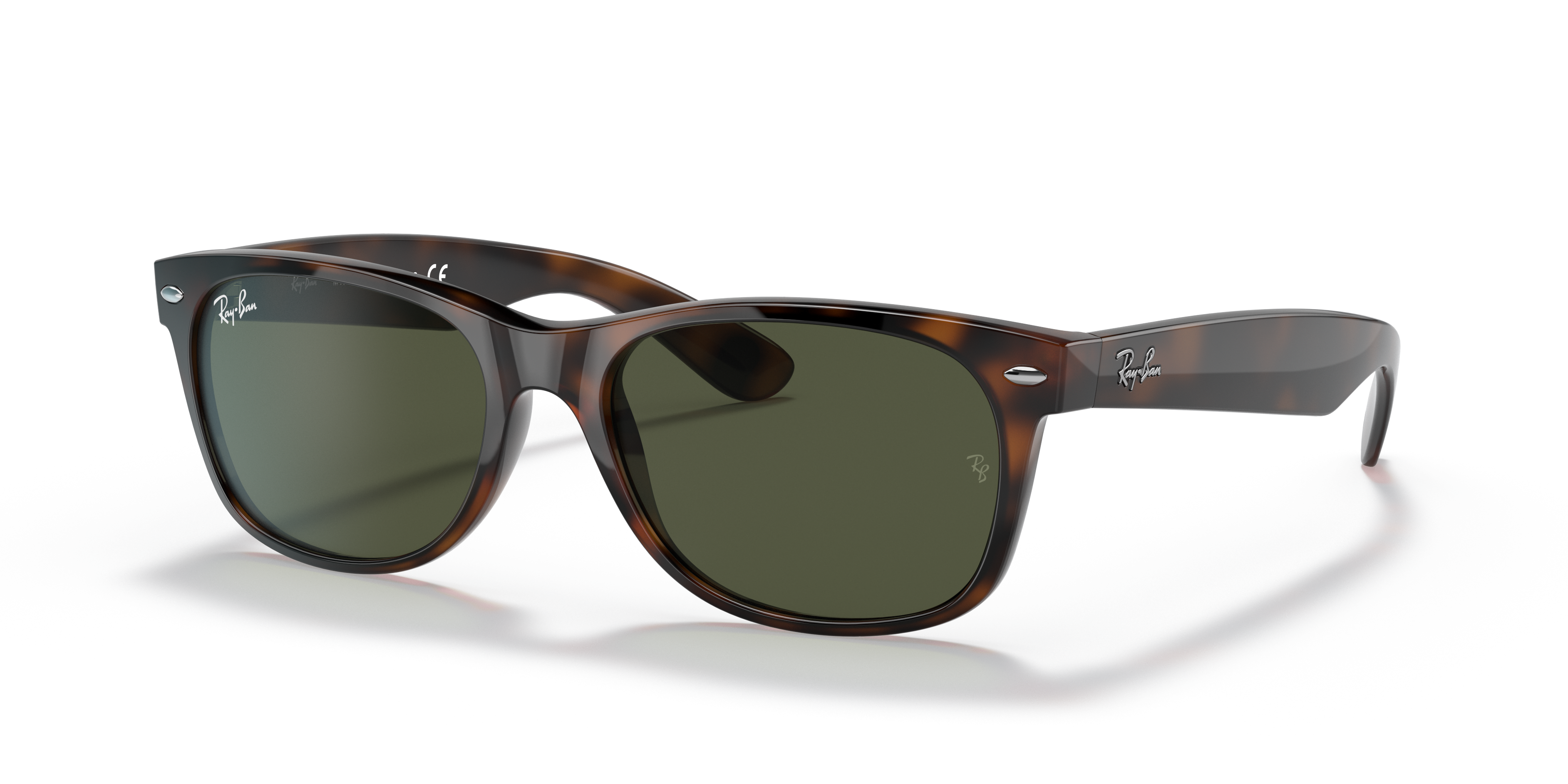 RAY-BAN RB2132 NEW WAYFARER 902 52