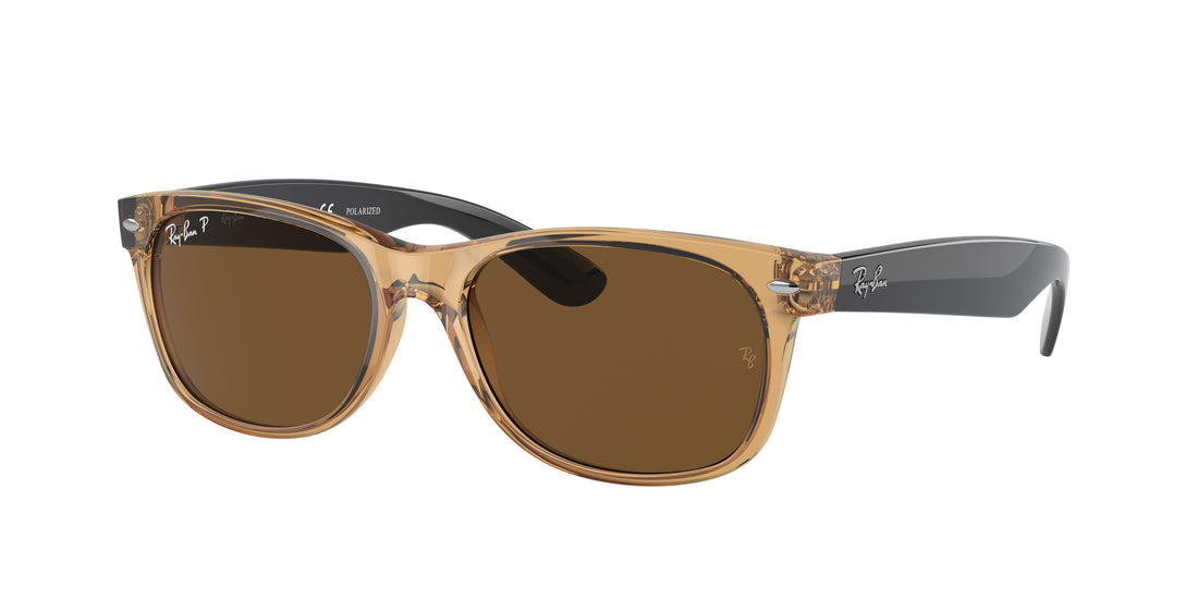 Sonnenbrillen ray-ban rb2132 new wayfarer 945/57 unisex größe 55mm - Hauptansicht