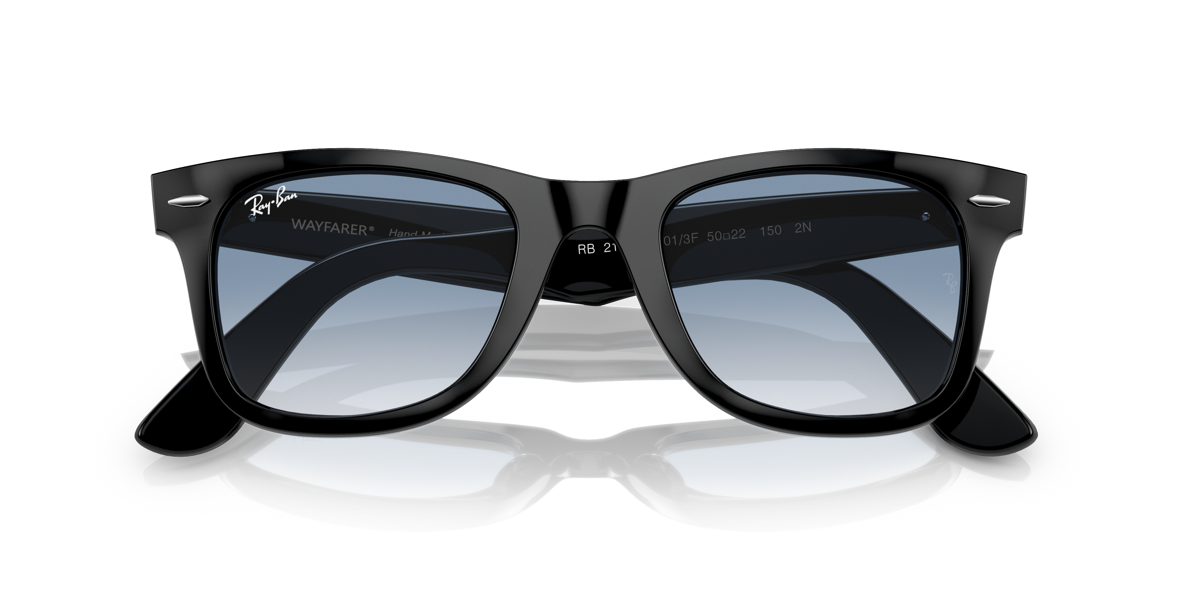 RAY-BAN RB2140F WAYFARER 901/3F 52