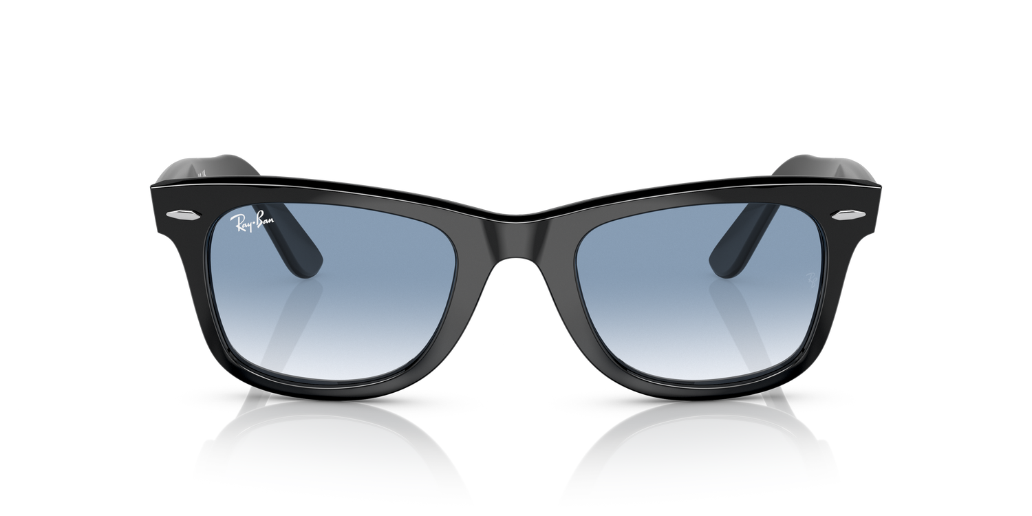 RAY-BAN RB2140F WAYFARER 901/3F 52