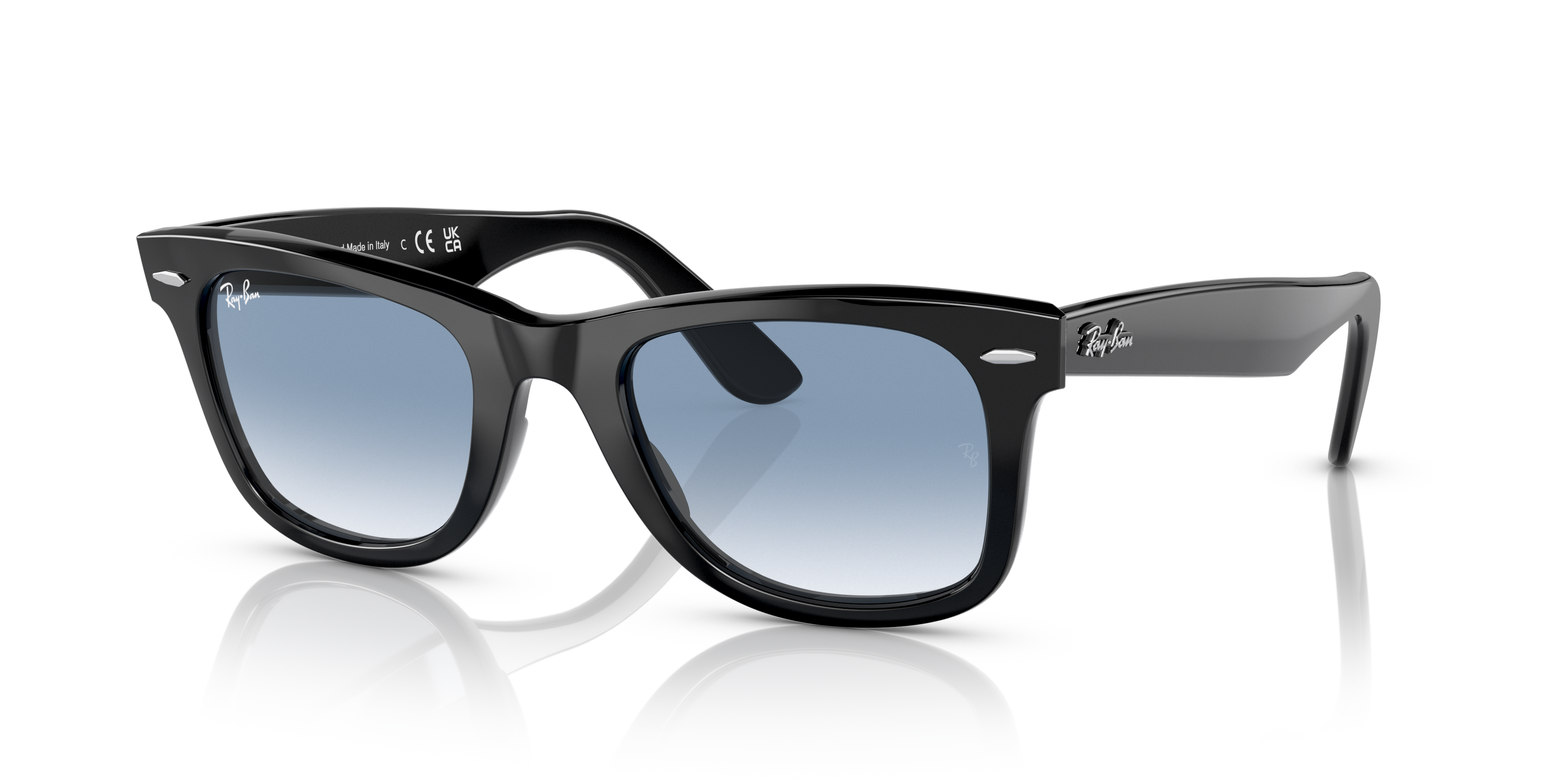 RAY-BAN RB2140F WAYFARER 901/3F 52