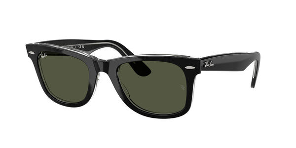 RAY-BAN RB2140 WAYFARER 129431 50