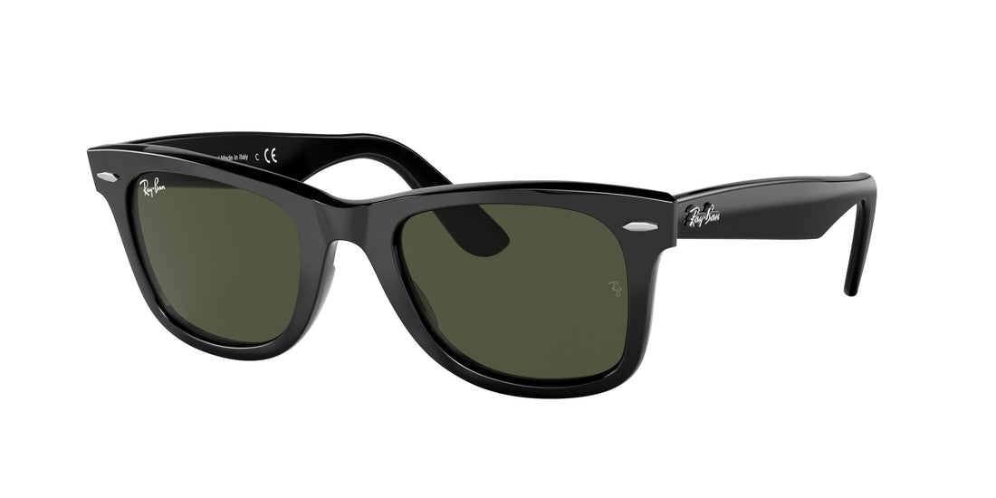 Occhiali da sole ray-ban rb2140 wayfarer 135831 unisex taglia 50mm - Vista principale