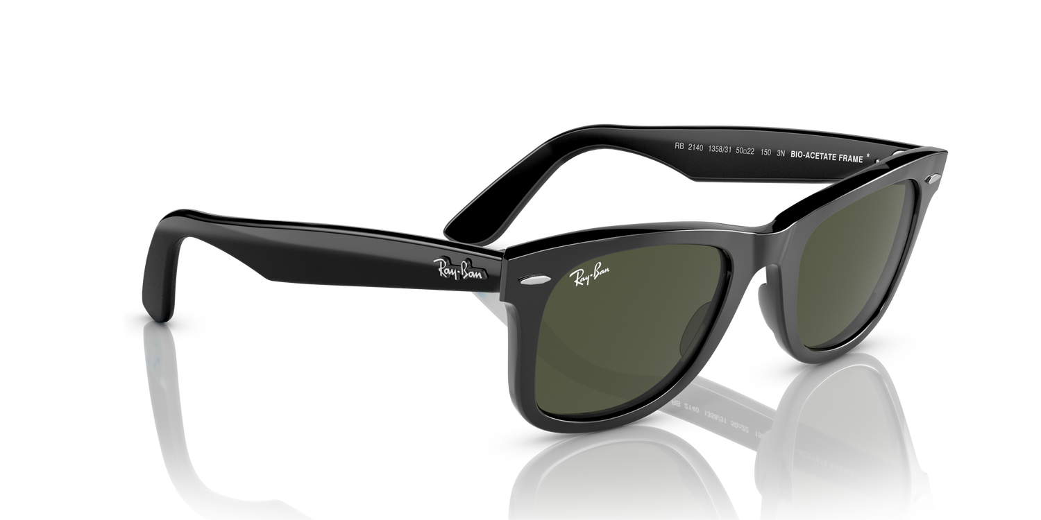 RAY-BAN RB2140 WAYFARER 135831 50