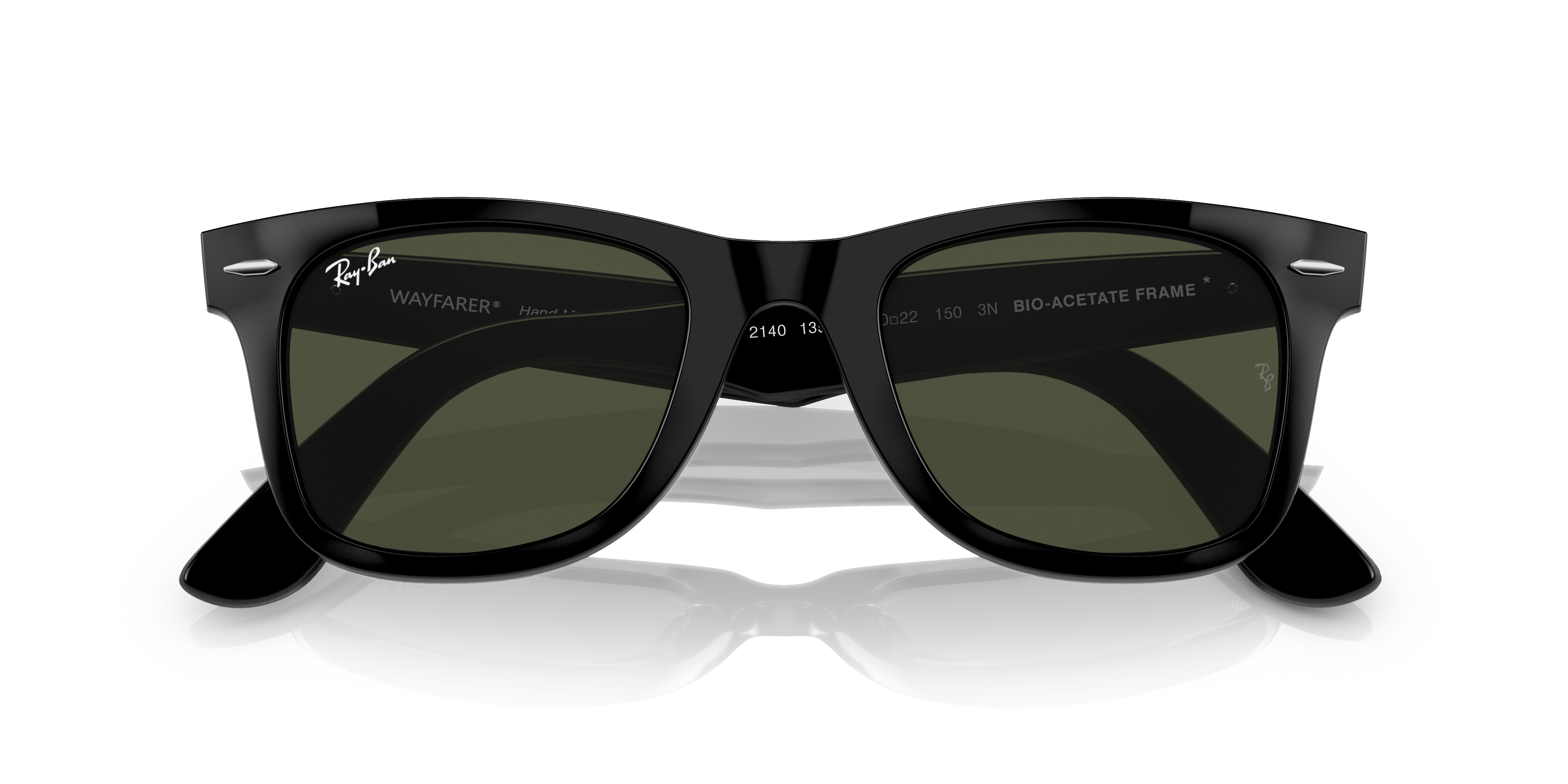RAY-BAN RB2140 WAYFARER 135831 50