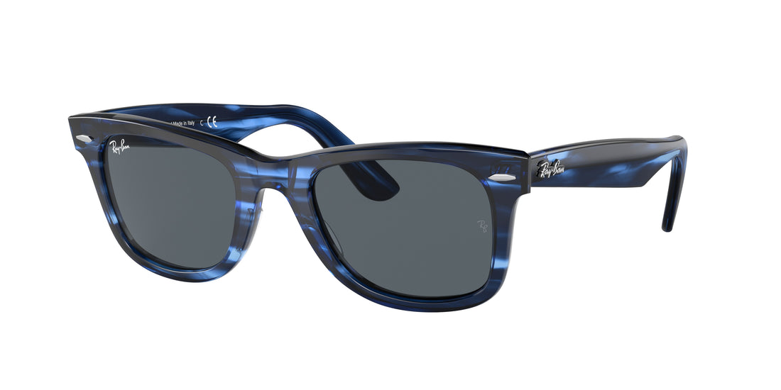 Sunglasses ray-ban rb2140 wayfarer 1361r5 unisex size 50mm - Main view