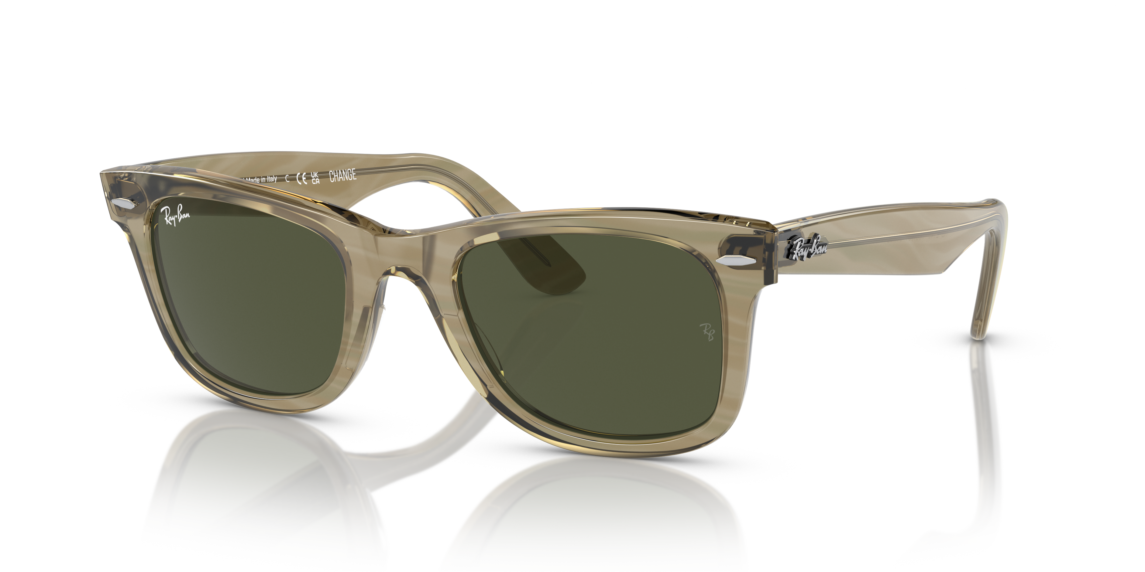 RAY-BAN RB2140 WAYFARER 138731 50 - 1