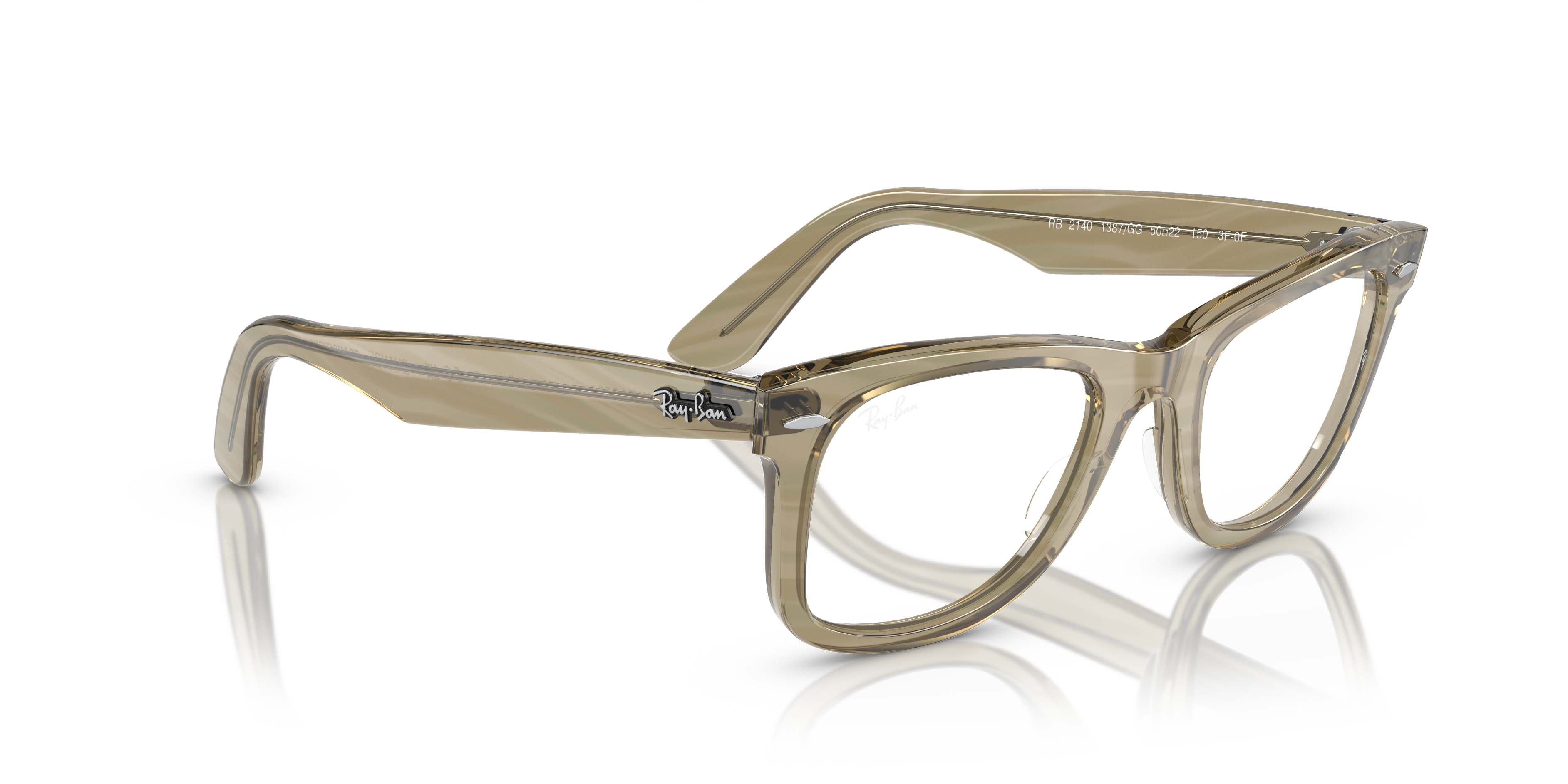 RAY-BAN RB2140 WAYFARER 1387GG 50 - 9