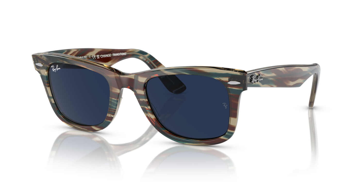 RAY-BAN RB2140 WAYFARER 1387GG 50 - 5