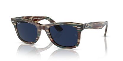 RAY-BAN RB2140 WAYFARER 1387GG 50 - 5