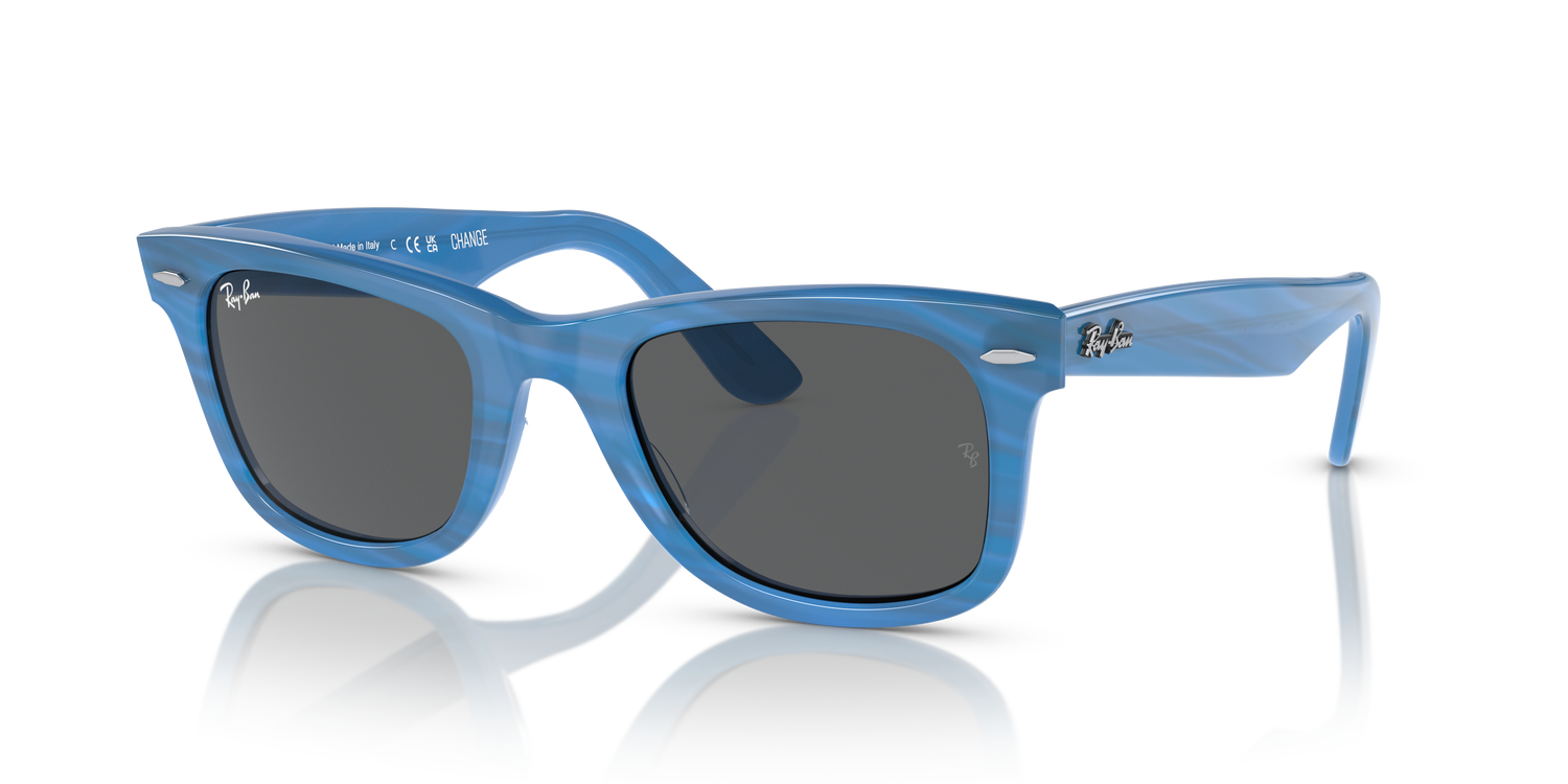 RAY-BAN RB2140 WAYFARER 1409B1 50 - 3
