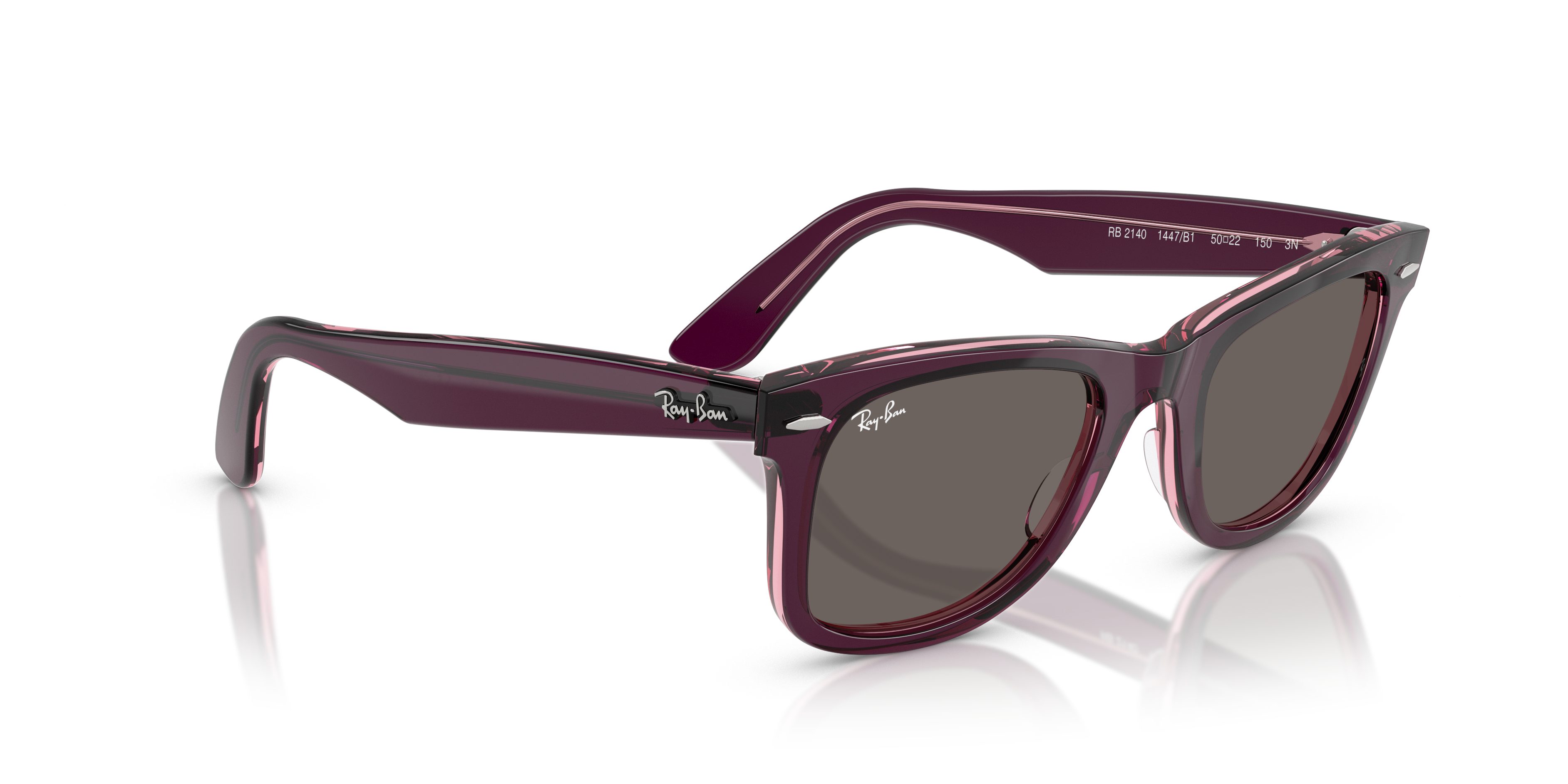 RAY-BAN RB2140 WAYFARER 1447B1 50