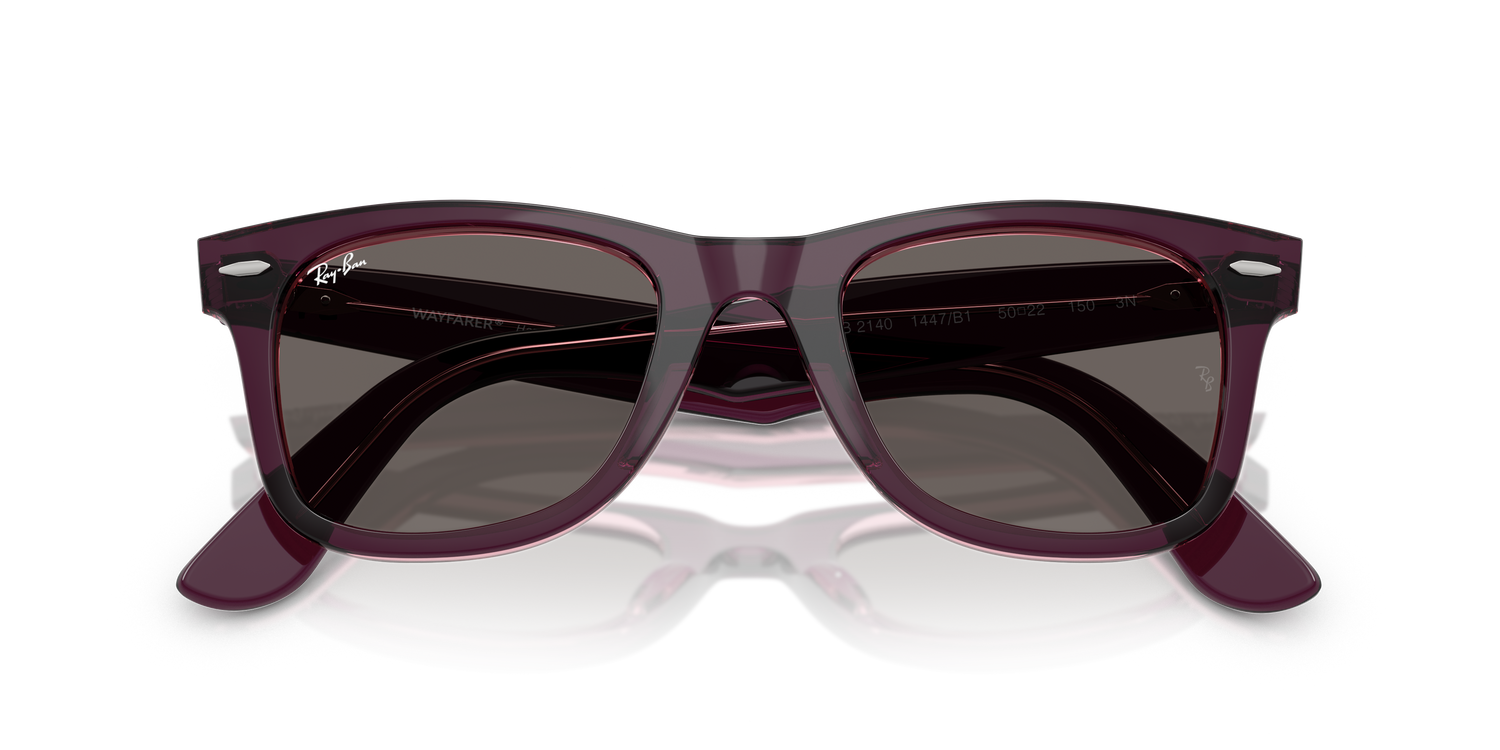 RAY-BAN RB2140 WAYFARER 1447B1 50