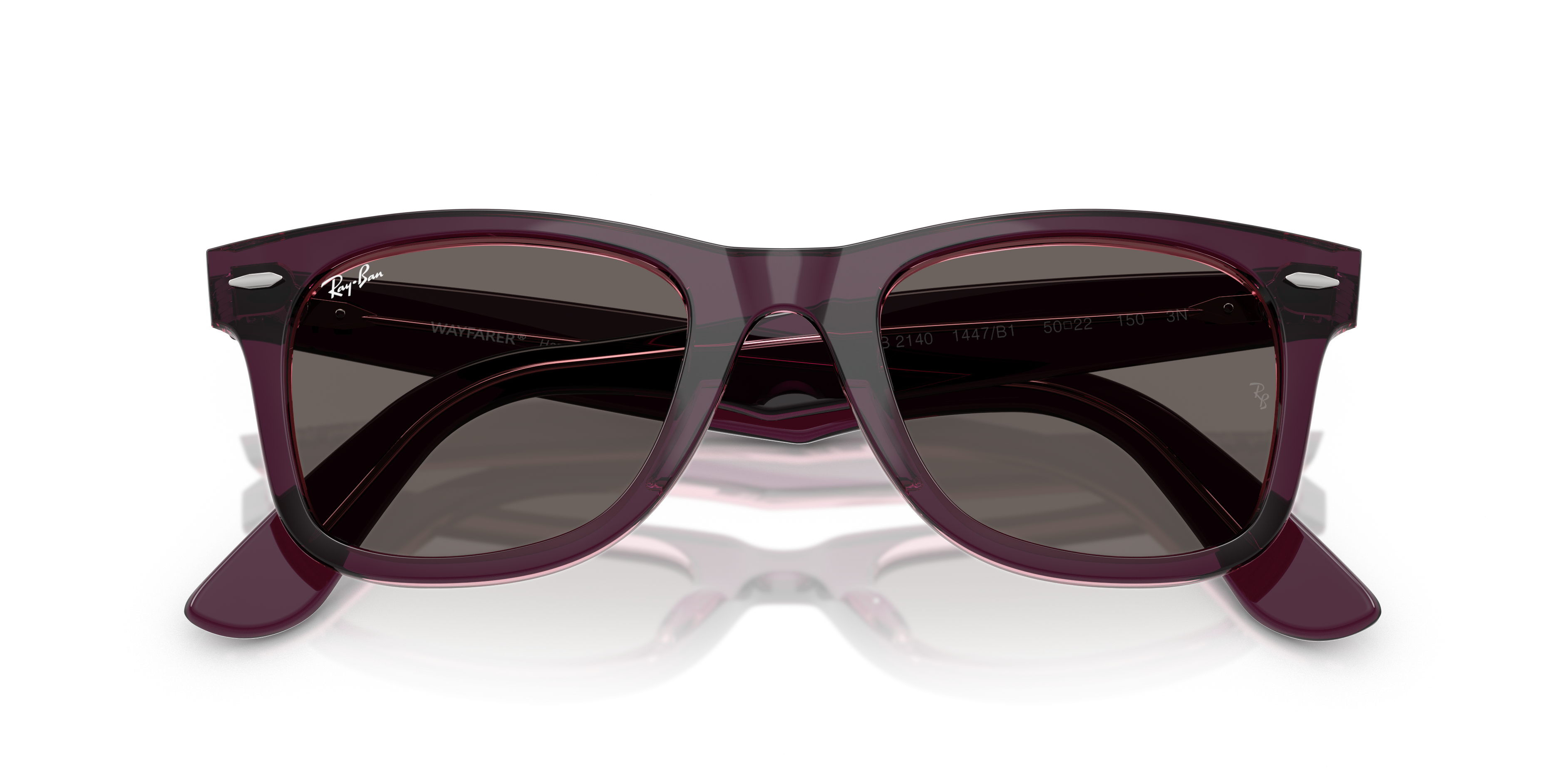 RAY-BAN RB2140 WAYFARER 1447B1 50