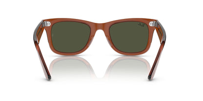 RAY-BAN RB2140 WAYFARER 677631 50