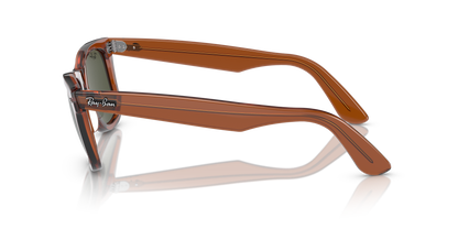 RAY-BAN RB2140 WAYFARER 677631 50