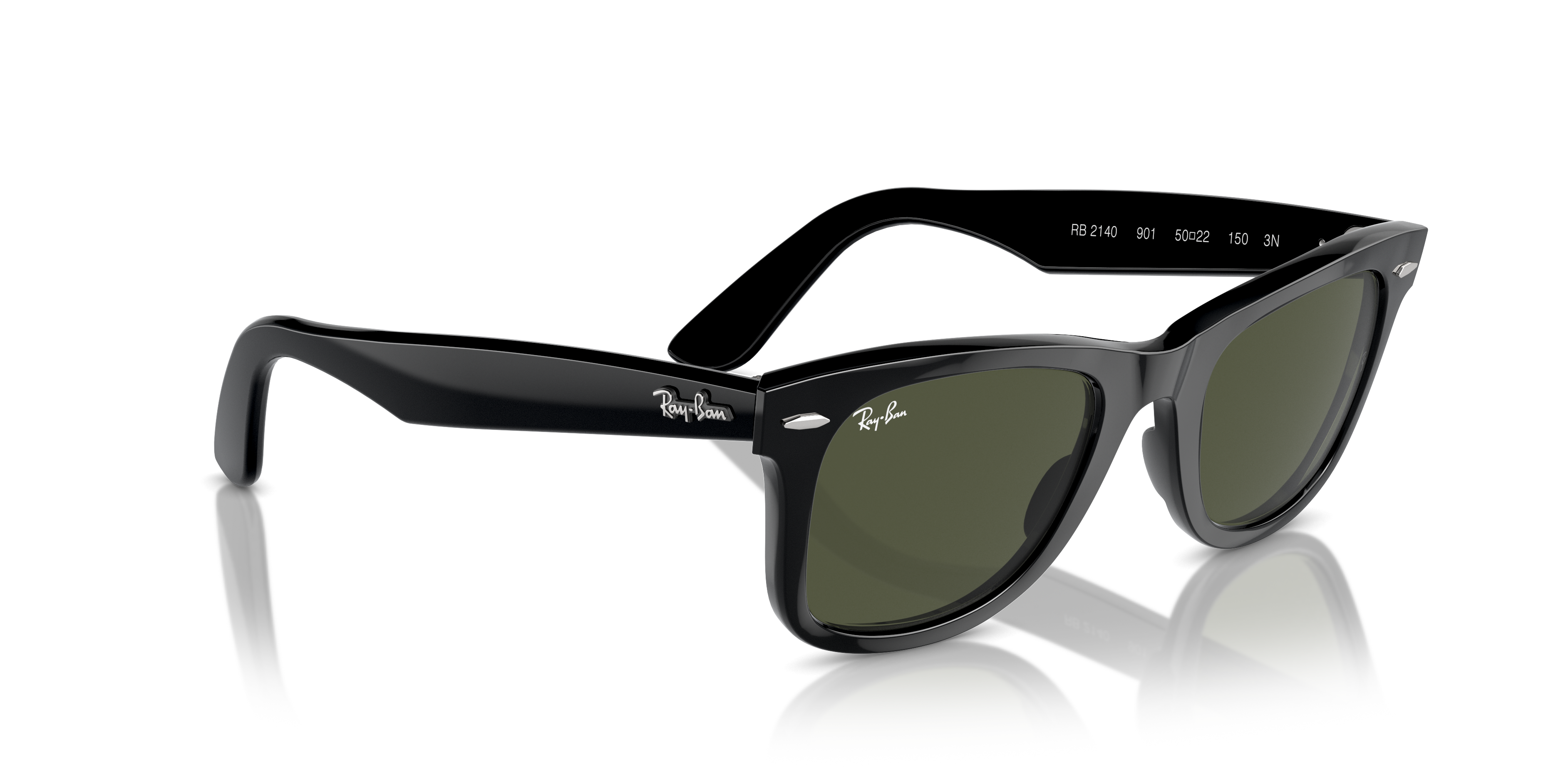 RAY-BAN RB2140 WAYFARER 901 50