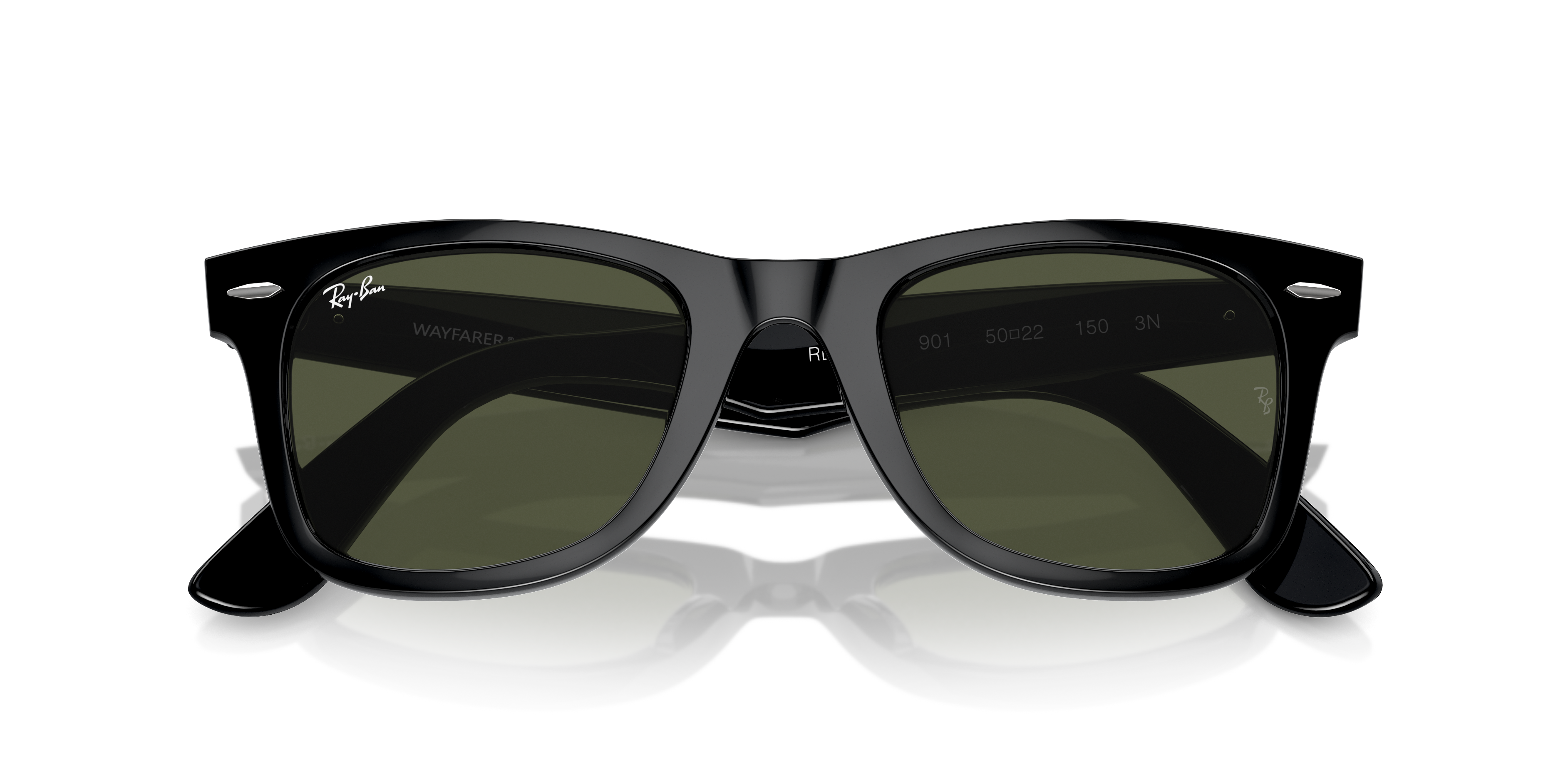 RAY-BAN RB2140 WAYFARER 901 50