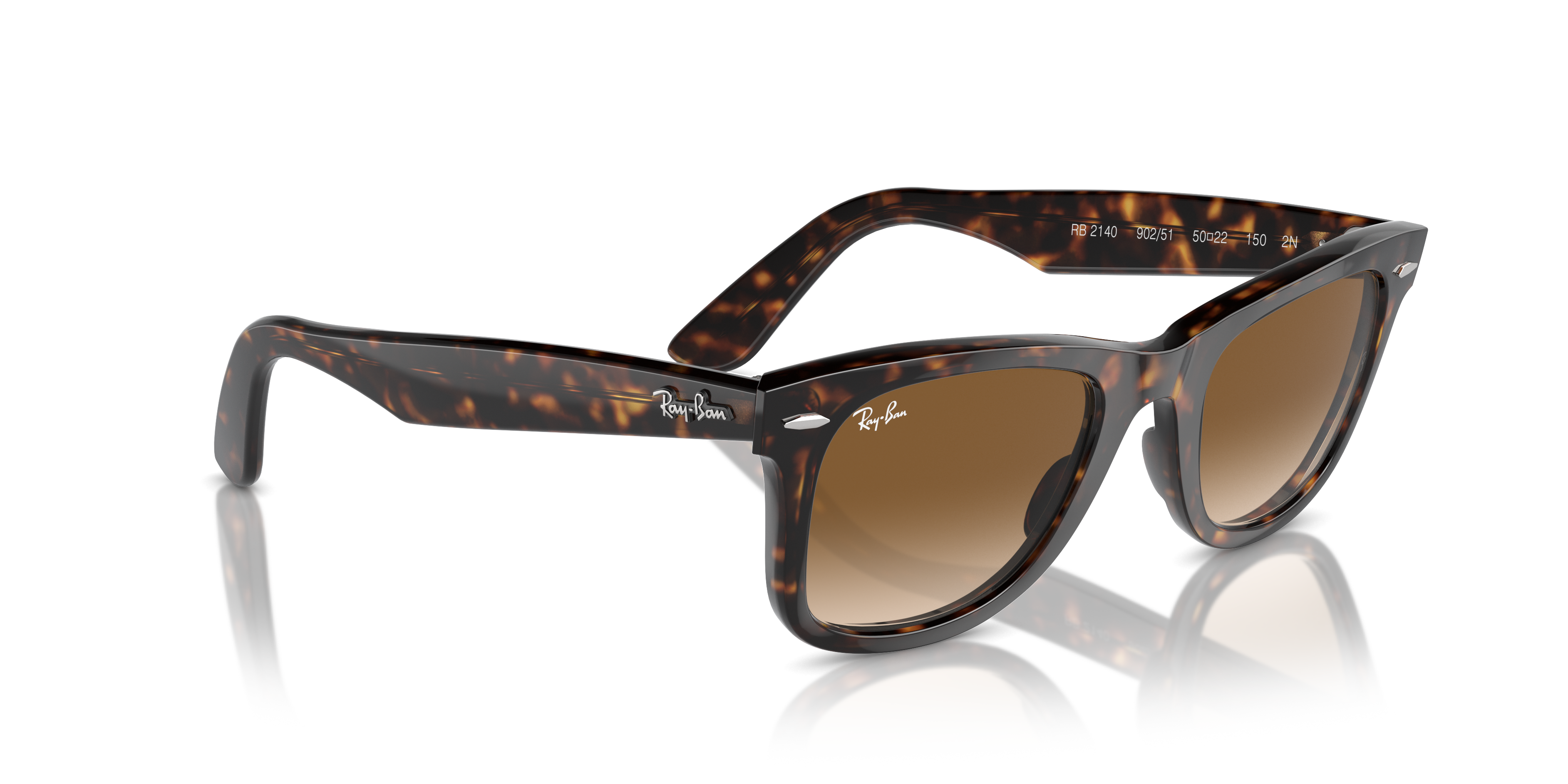 RAY-BAN RB2140 WAYFARER 902/51 50