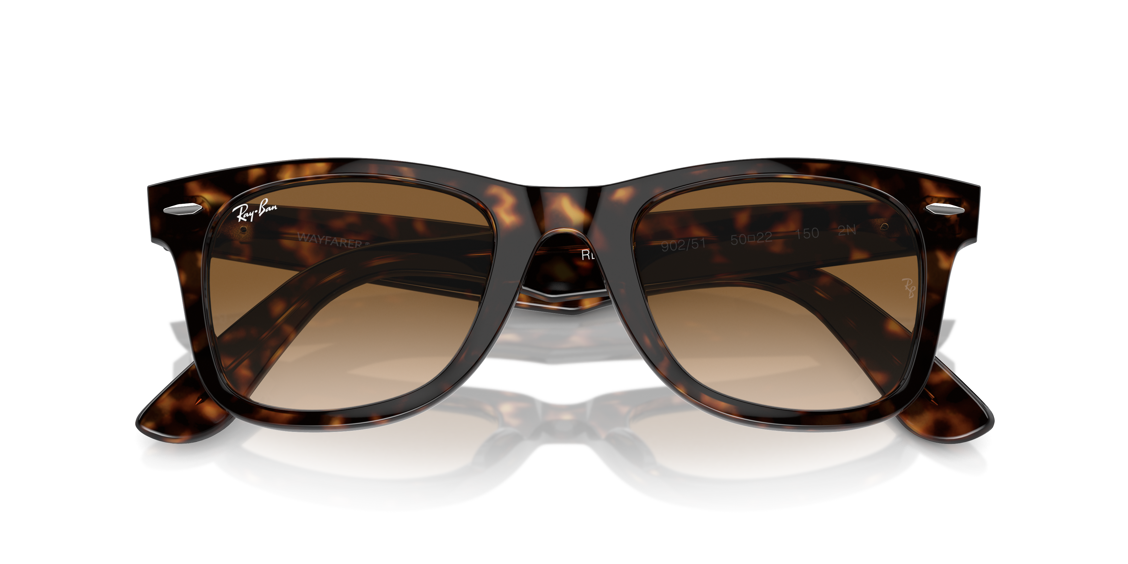 RAY-BAN RB2140 WAYFARER 902/51 50