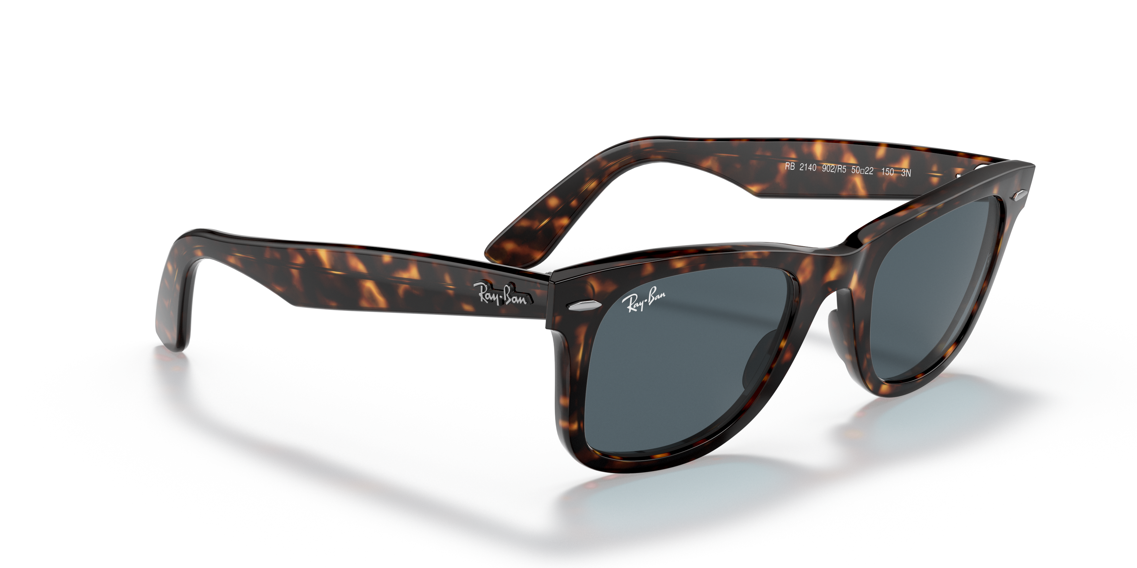 RAY-BAN RB2140 WAYFARER 902/R5 50