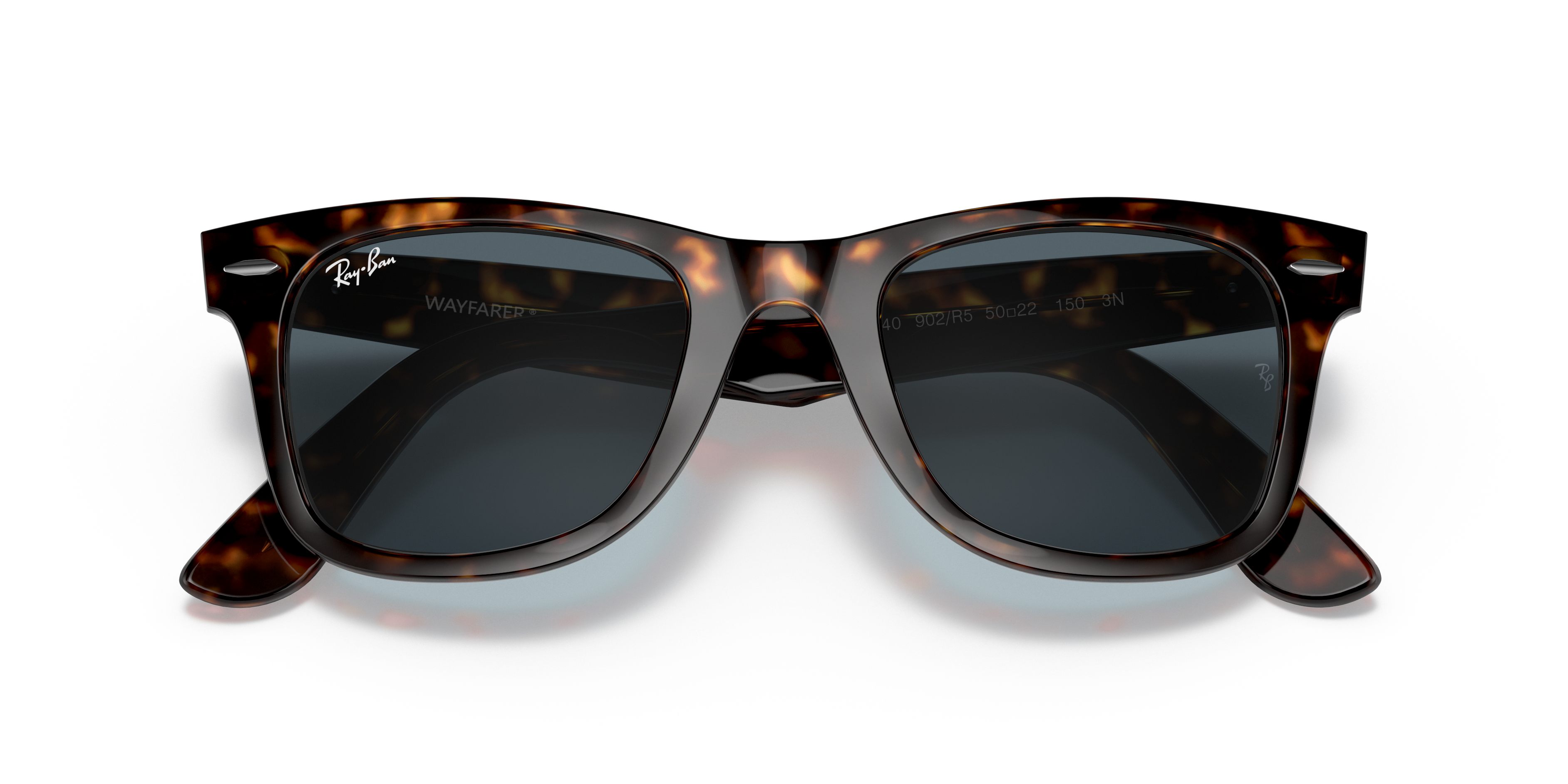RAY-BAN RB2140 WAYFARER 902/R5 50
