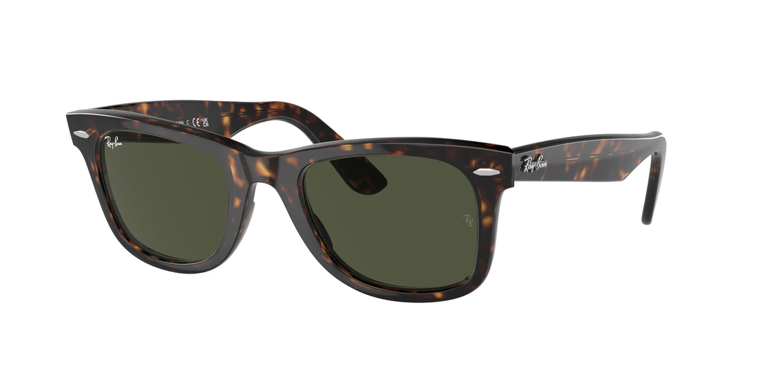Lunettes de soleil ray-ban rb2140 wayfarer 902 unisexe taille 54mm - Vue principale