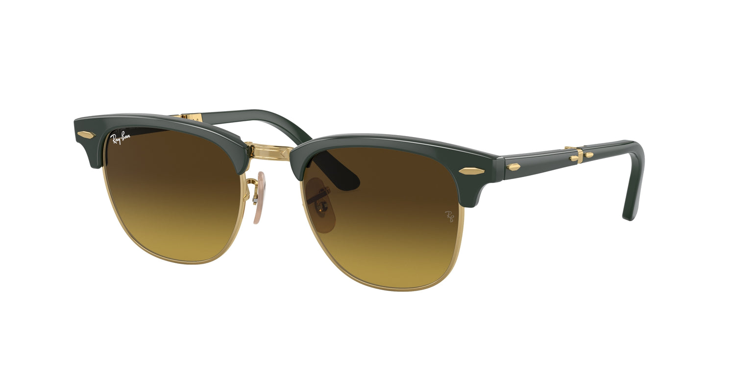 RAY-BAN RB2176 CLUBMASTER FOLDING 136885 51