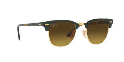 RAY-BAN RB2176 CLUBMASTER FOLDING 136885 51