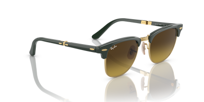 RAY-BAN RB2176 CLUBMASTER FOLDING 136885 51