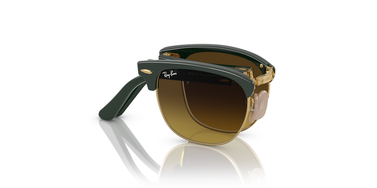 RAY-BAN RB2176 CLUBMASTER FOLDING 136885 51