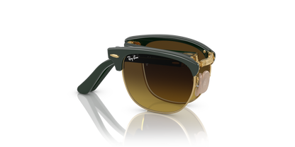 RAY-BAN RB2176 CLUBMASTER FOLDING 136885 51