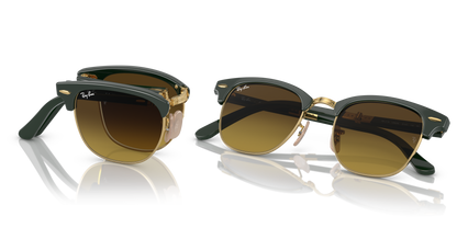 RAY-BAN RB2176 CLUBMASTER FOLDING 136885 51