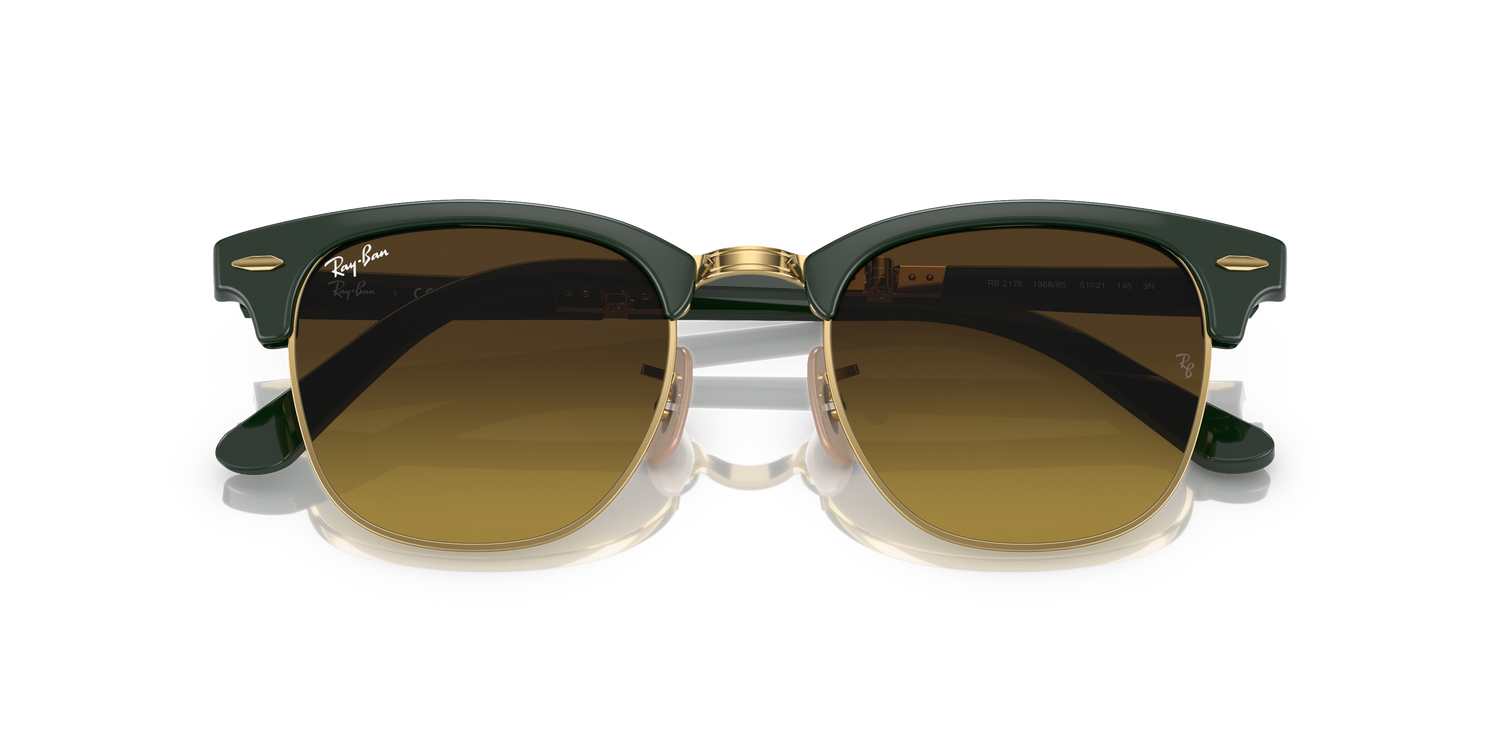 RAY-BAN RB2176 CLUBMASTER FOLDING 136885 51