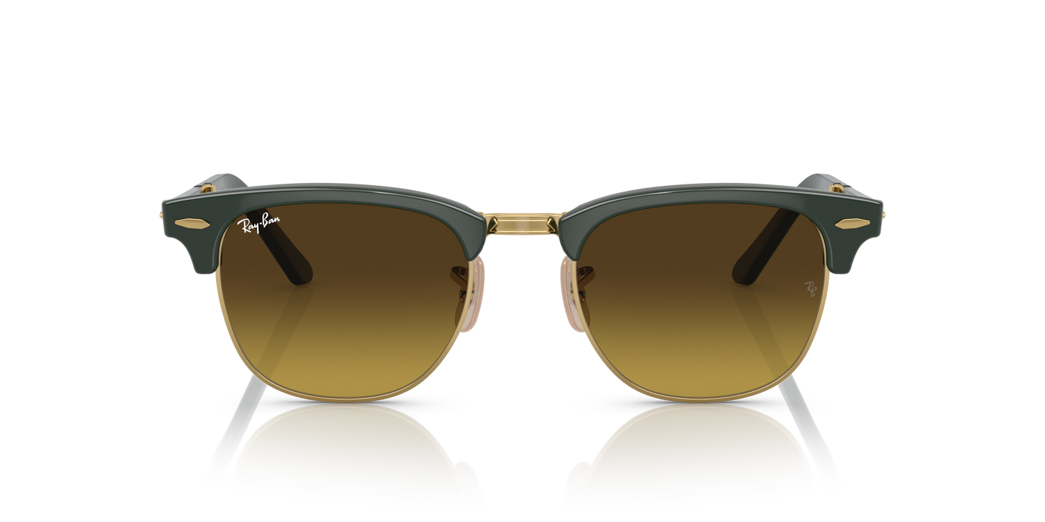 RAY-BAN RB2176 CLUBMASTER FOLDING 136885 51