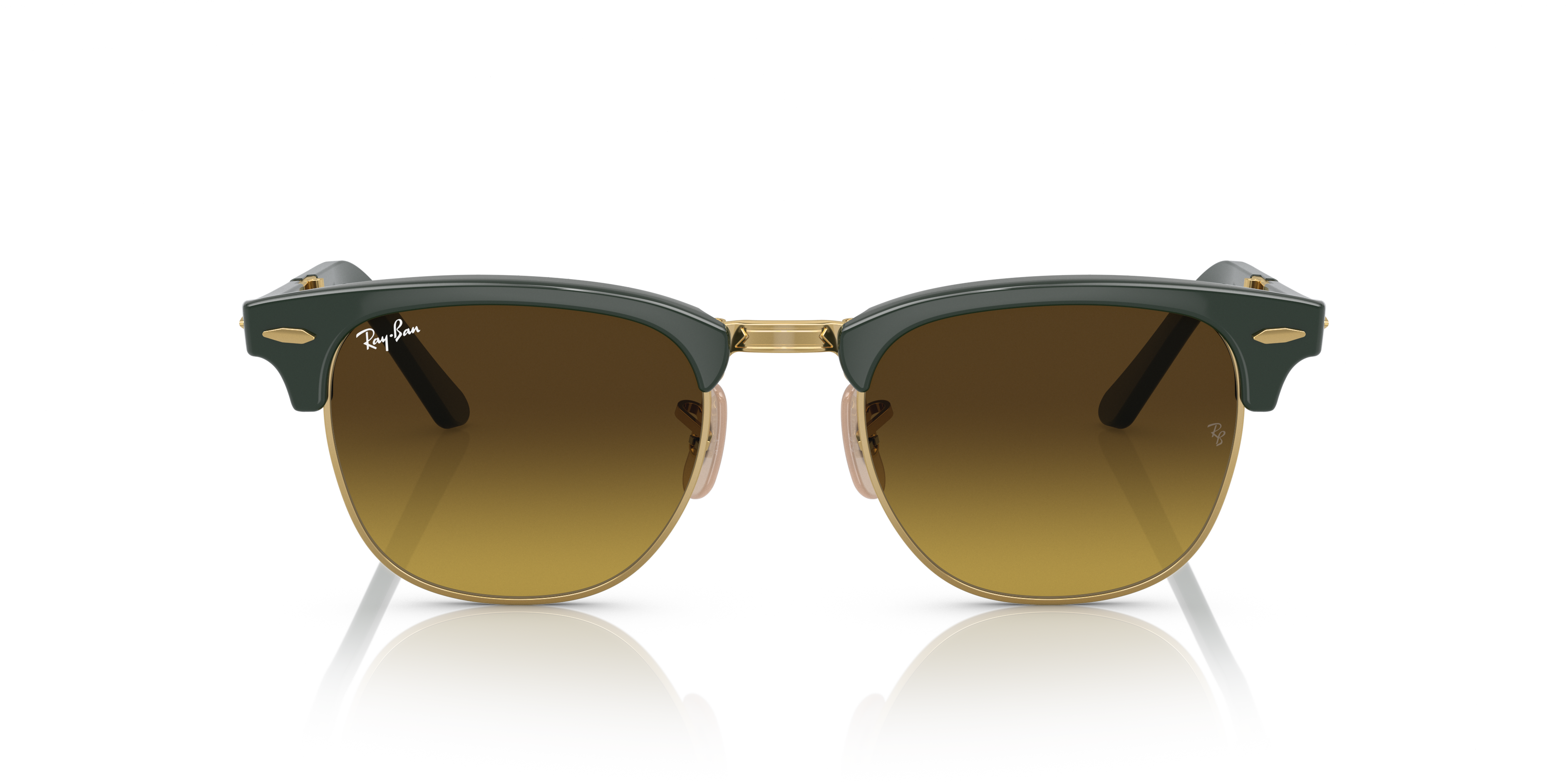 RAY-BAN RB2176 CLUBMASTER FOLDING 136885 51
