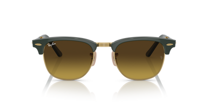 RAY-BAN RB2176 CLUBMASTER FOLDING 136885 51