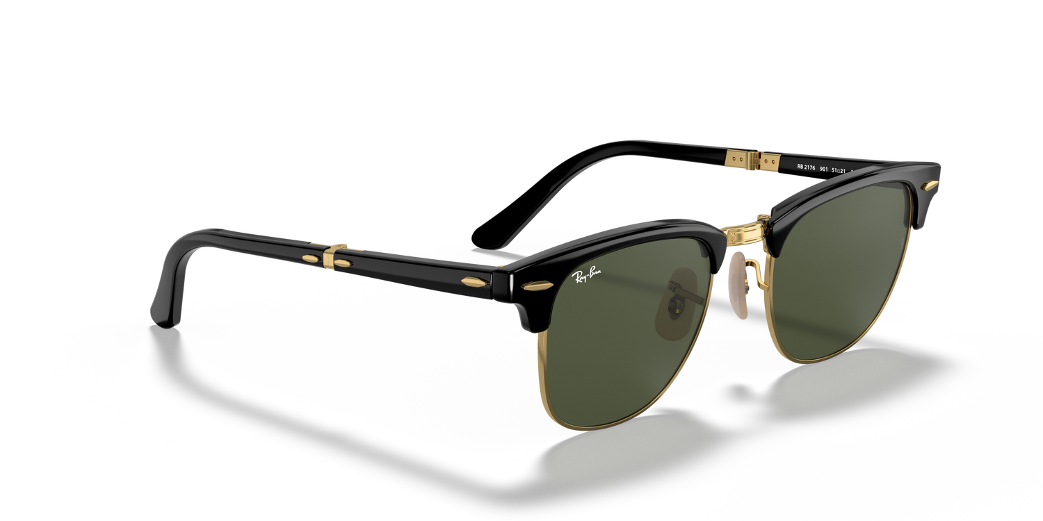 RAY-BAN RB2176 CLUBMASTER FOLDING 901 51