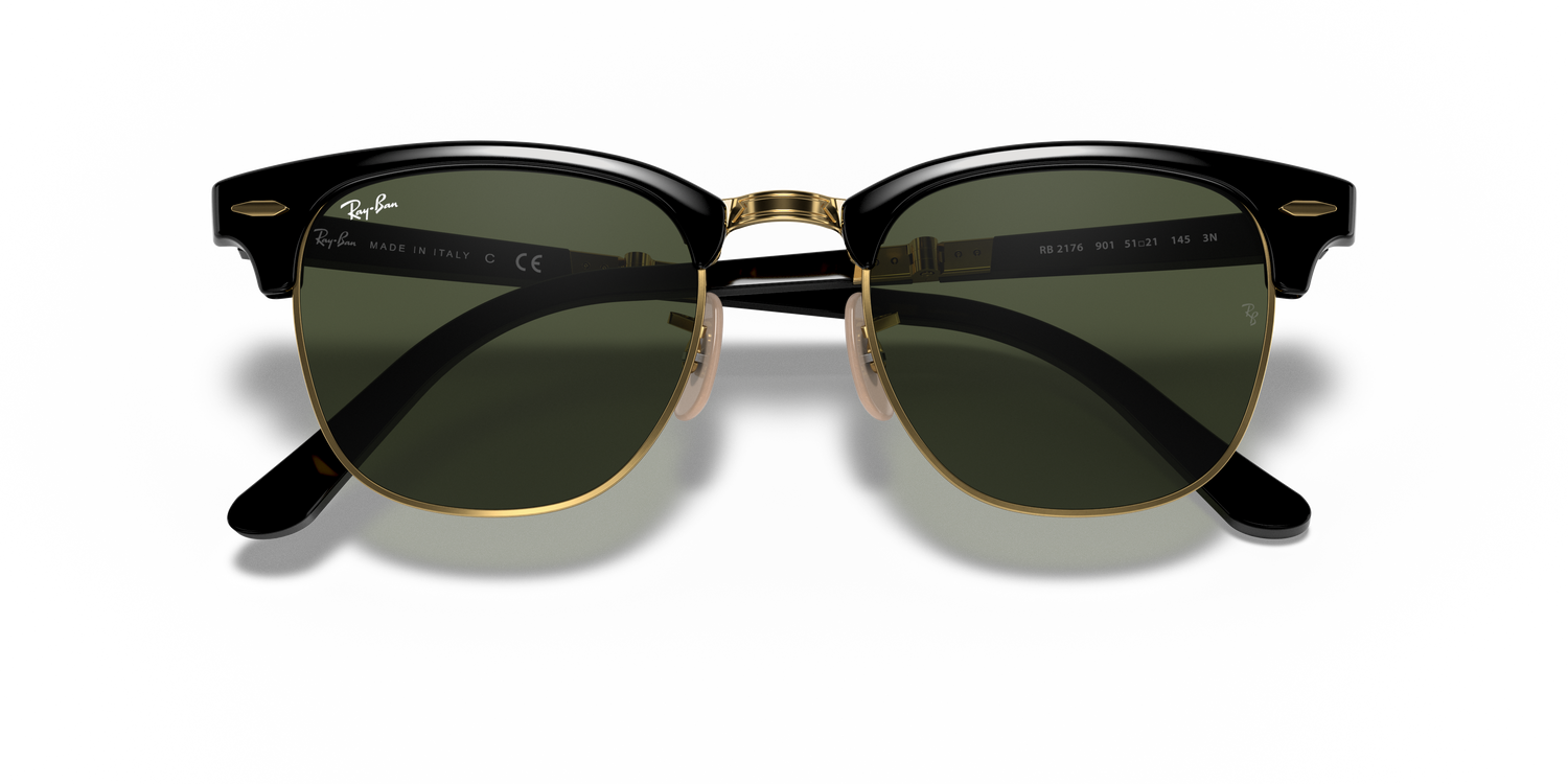 RAY-BAN RB2176 CLUBMASTER FOLDING 901 51