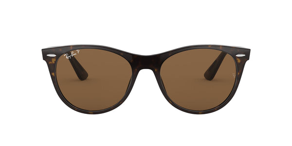 RAY-BAN RB2185 WAYFARER II 902/57 55