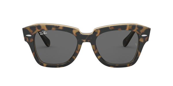 RAY-BAN RB2186 STATE STREET 1292B1 52