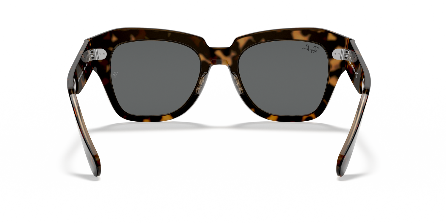 RAY-BAN RB2186 STATE STREET 1292B1 52