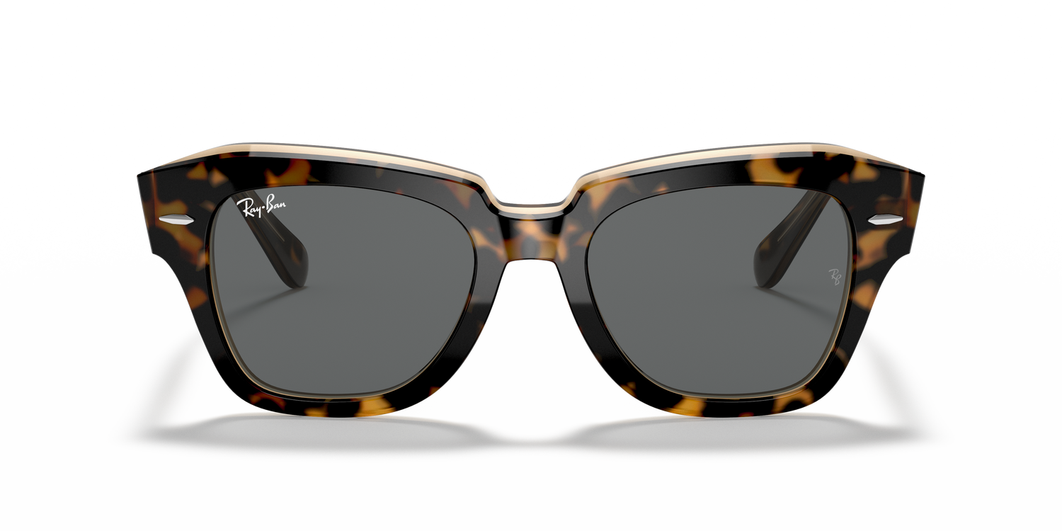 Ray-Ban RB2186 State Street 1292B1 49