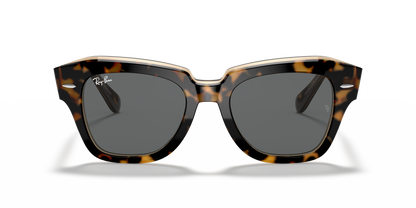 RAY-BAN RB2186 STATE STREET 1292B1 52