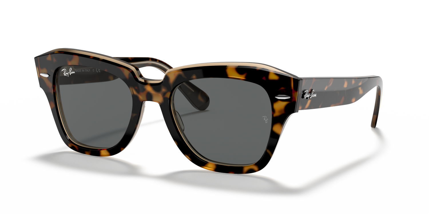 Ray-Ban RB2186 State Street 1292B1 49