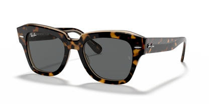 Ray-Ban RB2186 State Street 1292B1 49