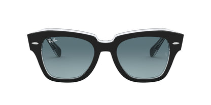 RAY-BAN RB2186 STATE STREET 12943M 52