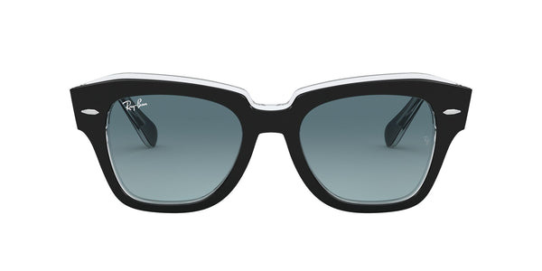 RAY-BAN RB2186 STATE STREET 12943M 49